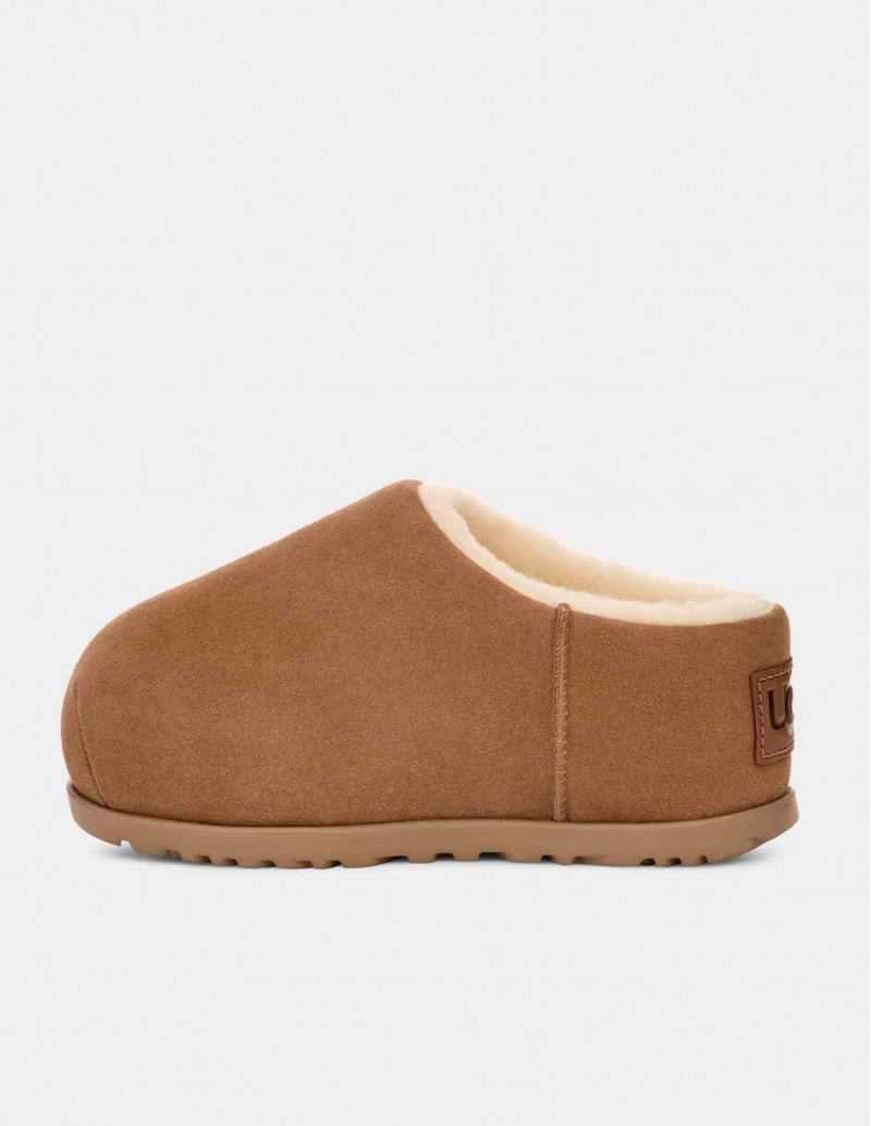 zuecos originales ugg para mujer