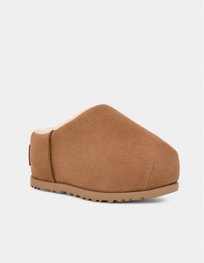 Zuecos UGG Pumped Plataforma 2