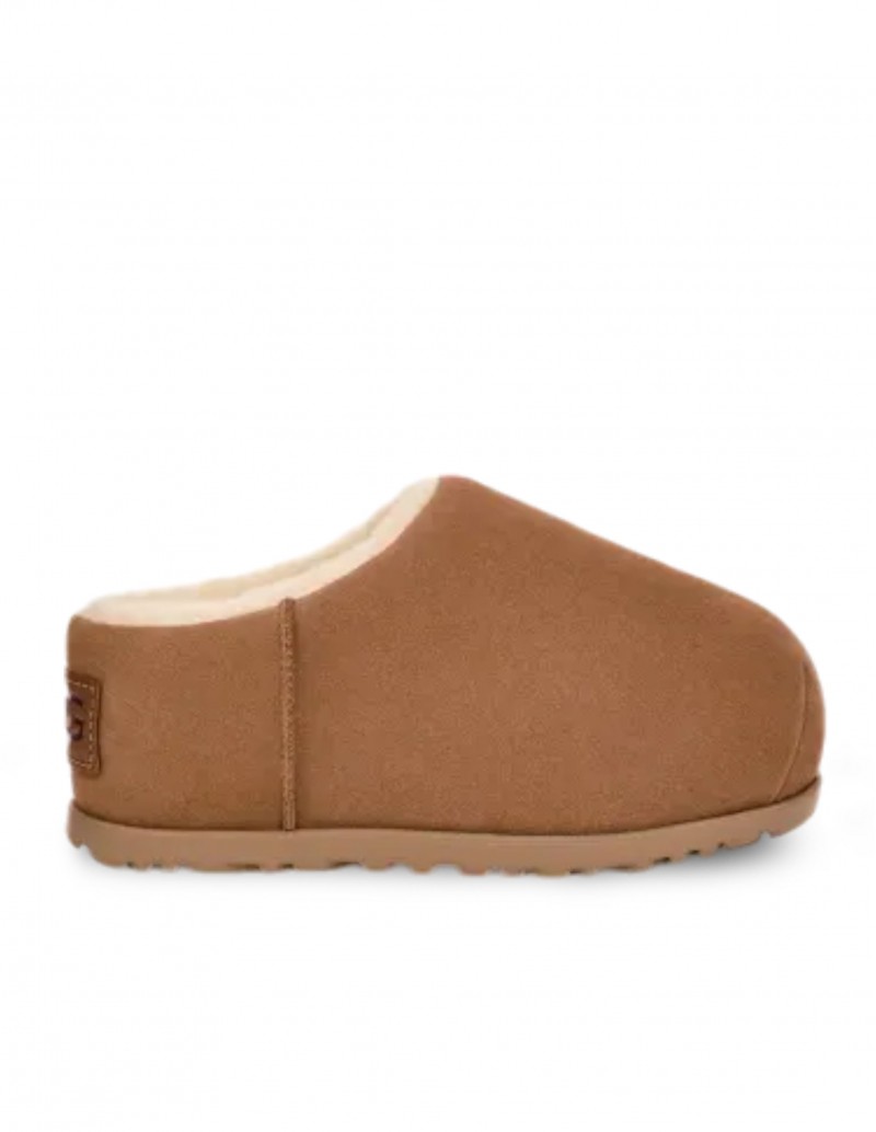 Zuecos UGG Pumped Plataforma