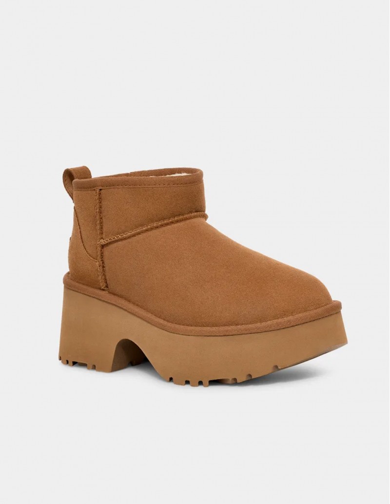 UGG Botas Classic Ultra Mini New Heights para Mujer
