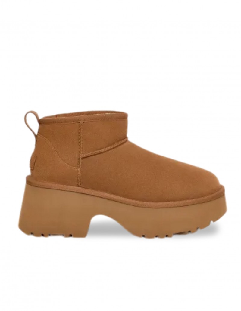 UGG Botas Classic Ultra Mini New Heights