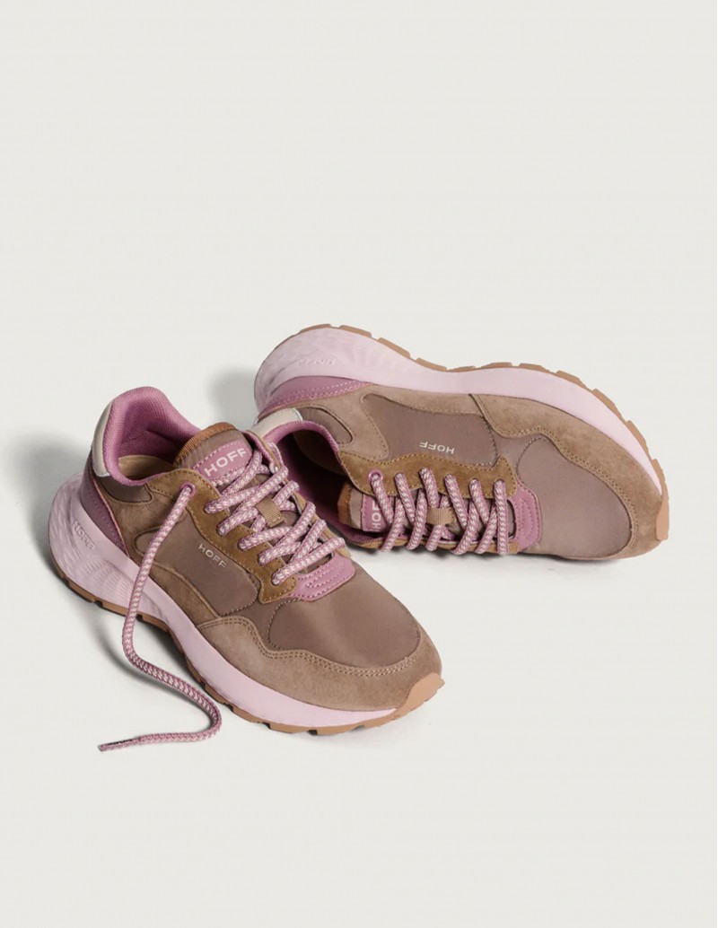 HOFF Zapatillas Budapest II 2