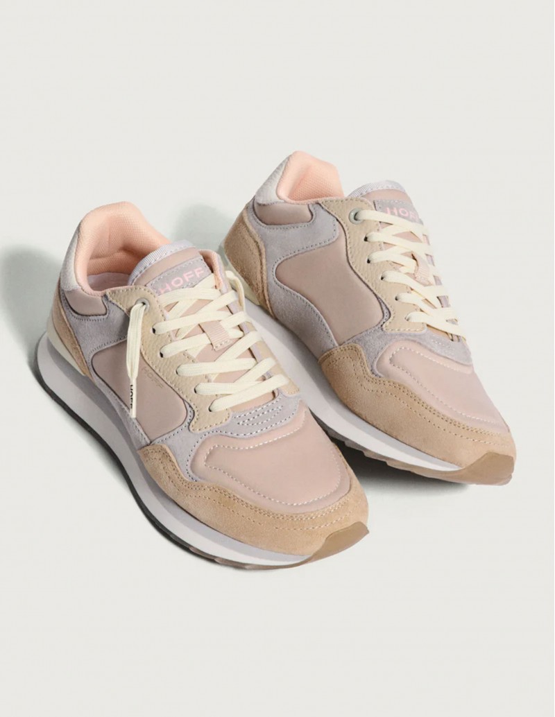 HOFF Zapatillas Antibes Pastel