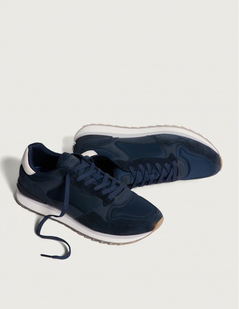 HOFF Zapatillas Monterrey Azul Marino 2