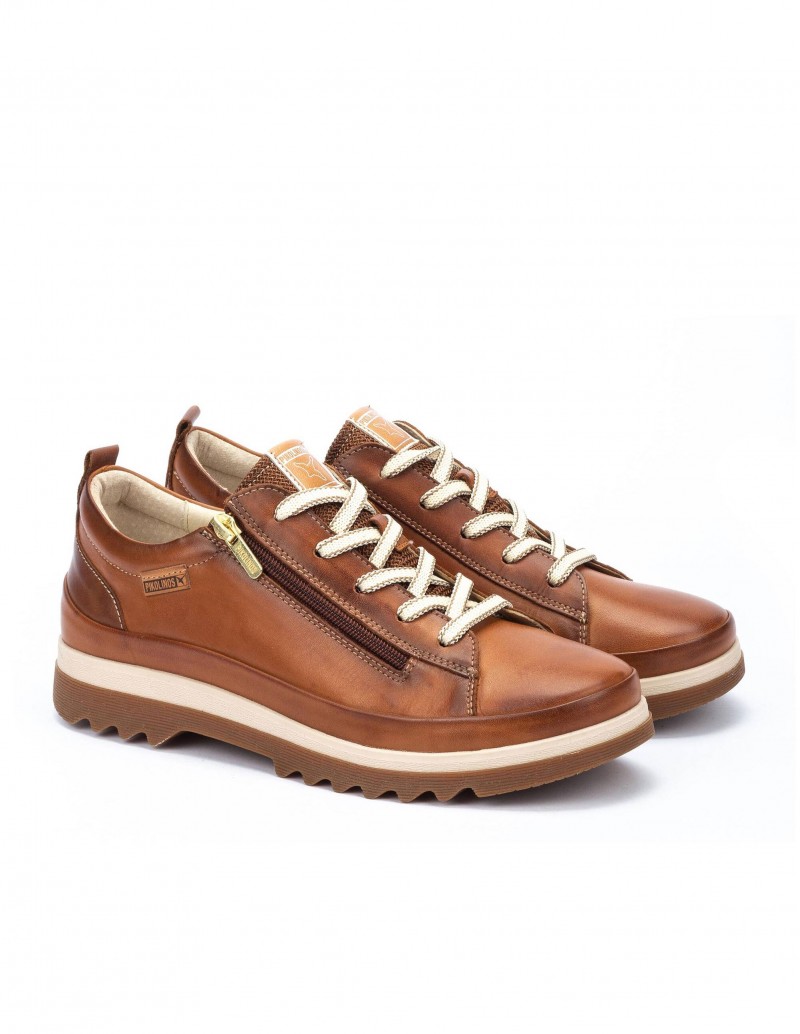 PIKOLINOS Zapatos Deportivos Cuero 2