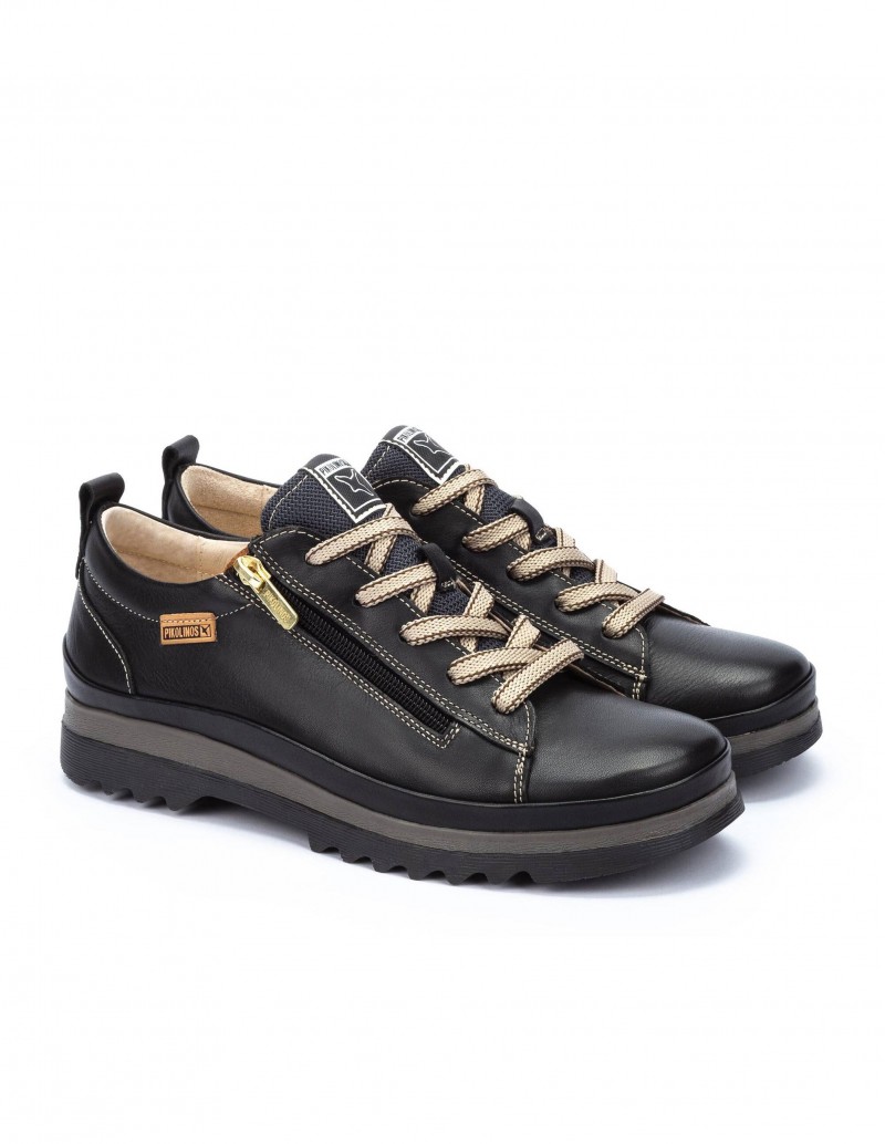 PIKOLINOS Zapatos Deportivos Negros 2