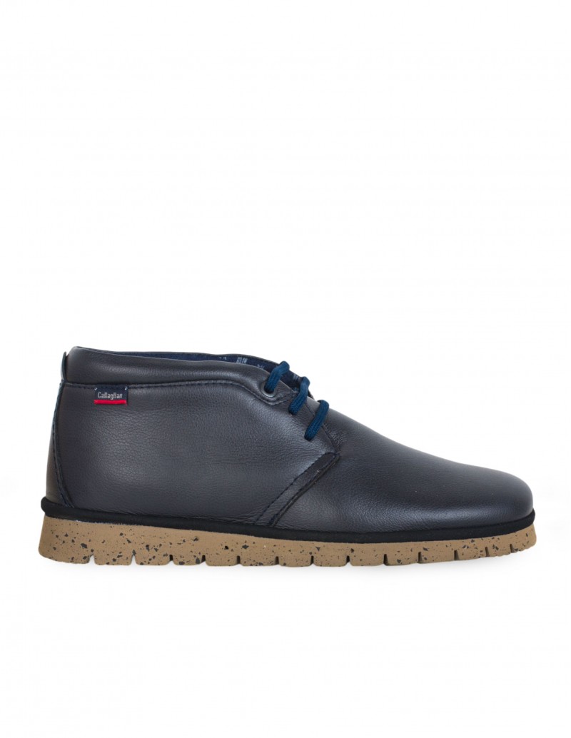 CALLAGHAN Botines Peso Pluma Azul Marino