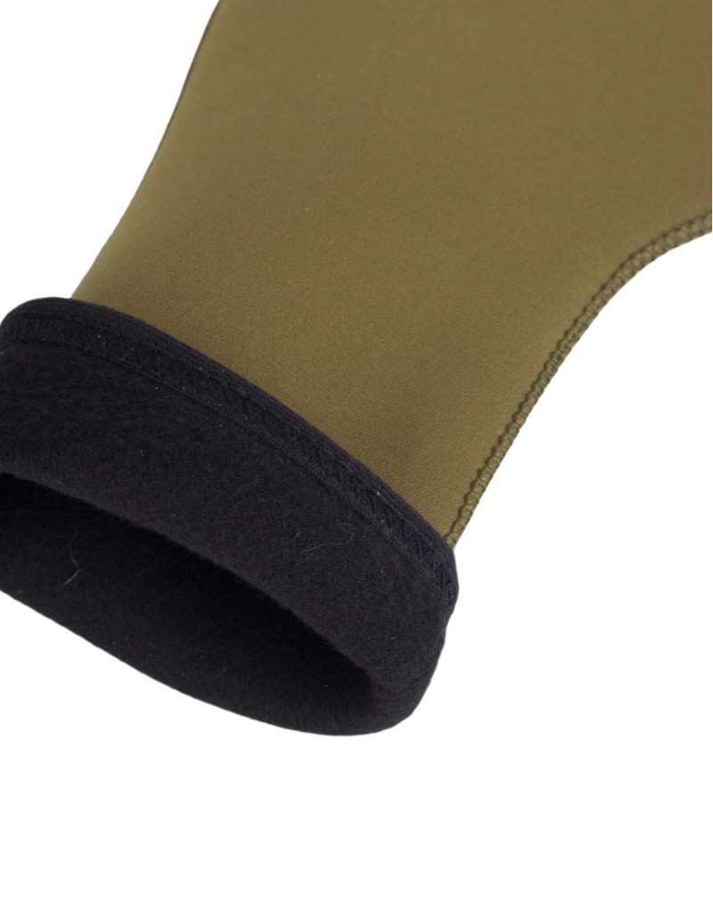Calcetín de Neopreno Verde 2