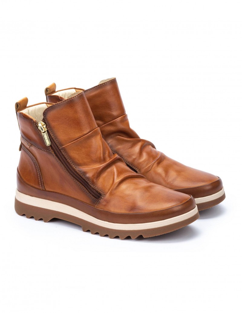 PIKOLINOS Botines Deportivos Cuero 2
