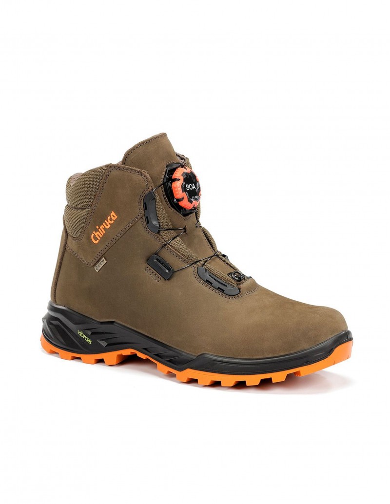 Botas CHIRUCA Cares BOA Hi Vis 08 2