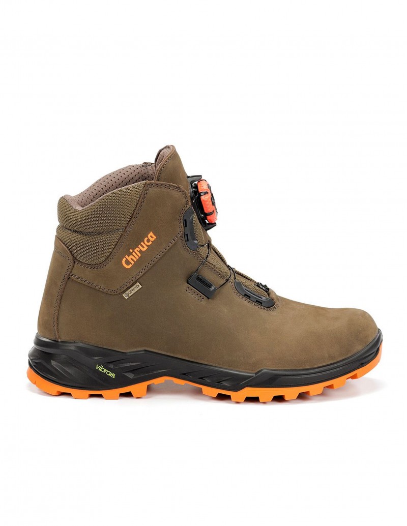 Botas CHIRUCA Cares BOA Hi Vis 08