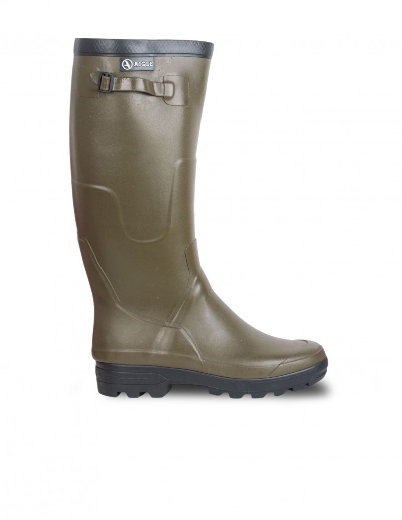 AIGLE Botas Goma Benyl XL Kaki