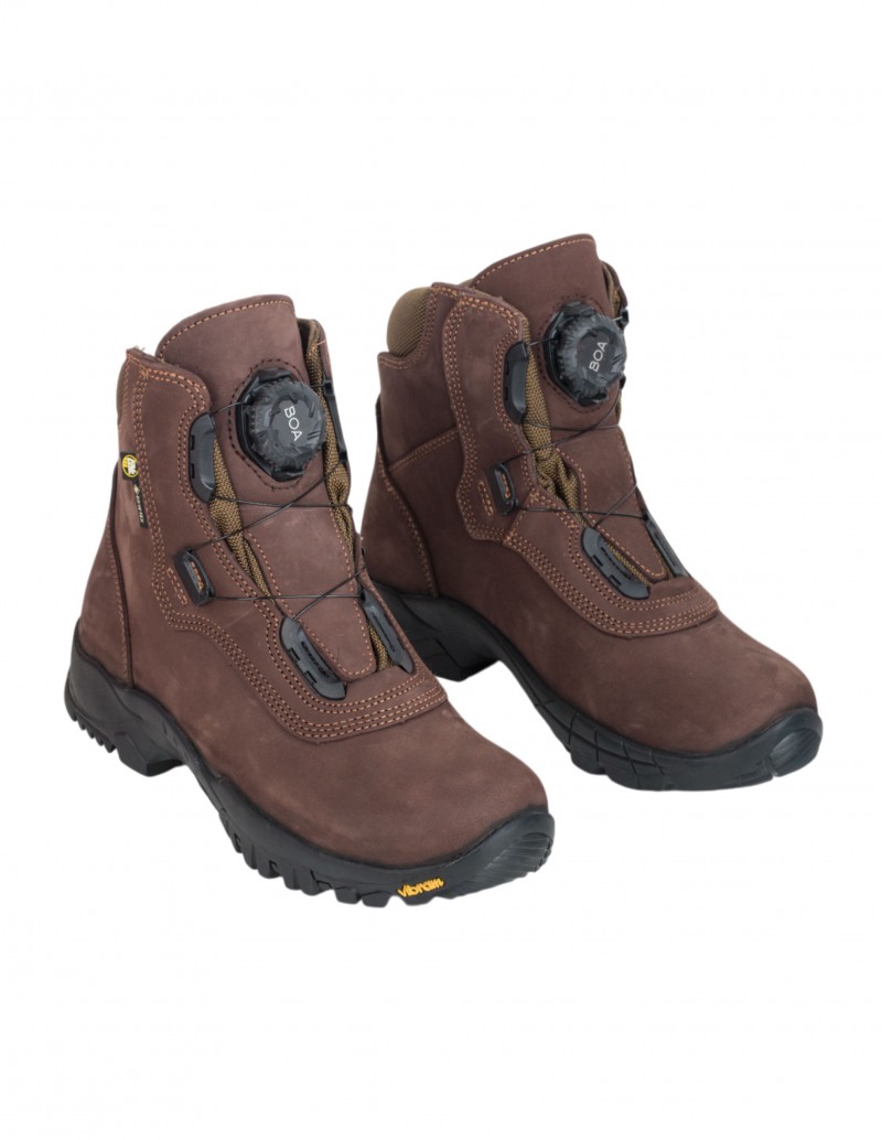Botas Montaña Cierre BOA 2