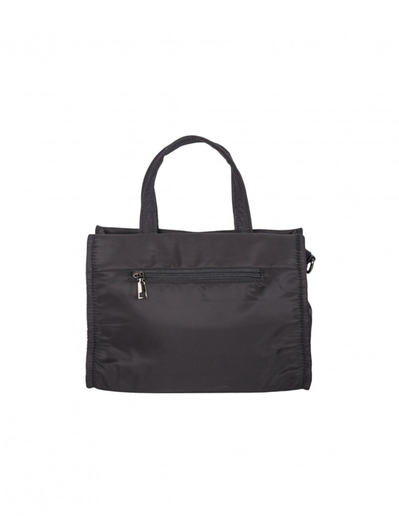 Bolso de nylon pequeño negro