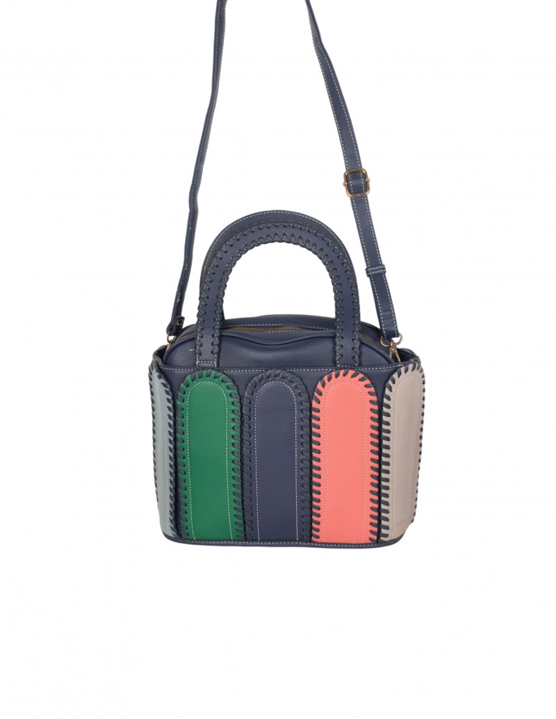 bolso shopper original multicolor