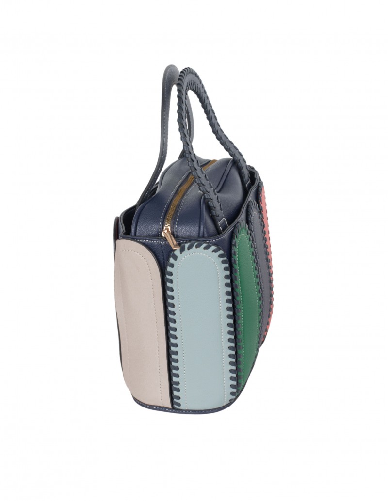 Bolso multicolor para mujer