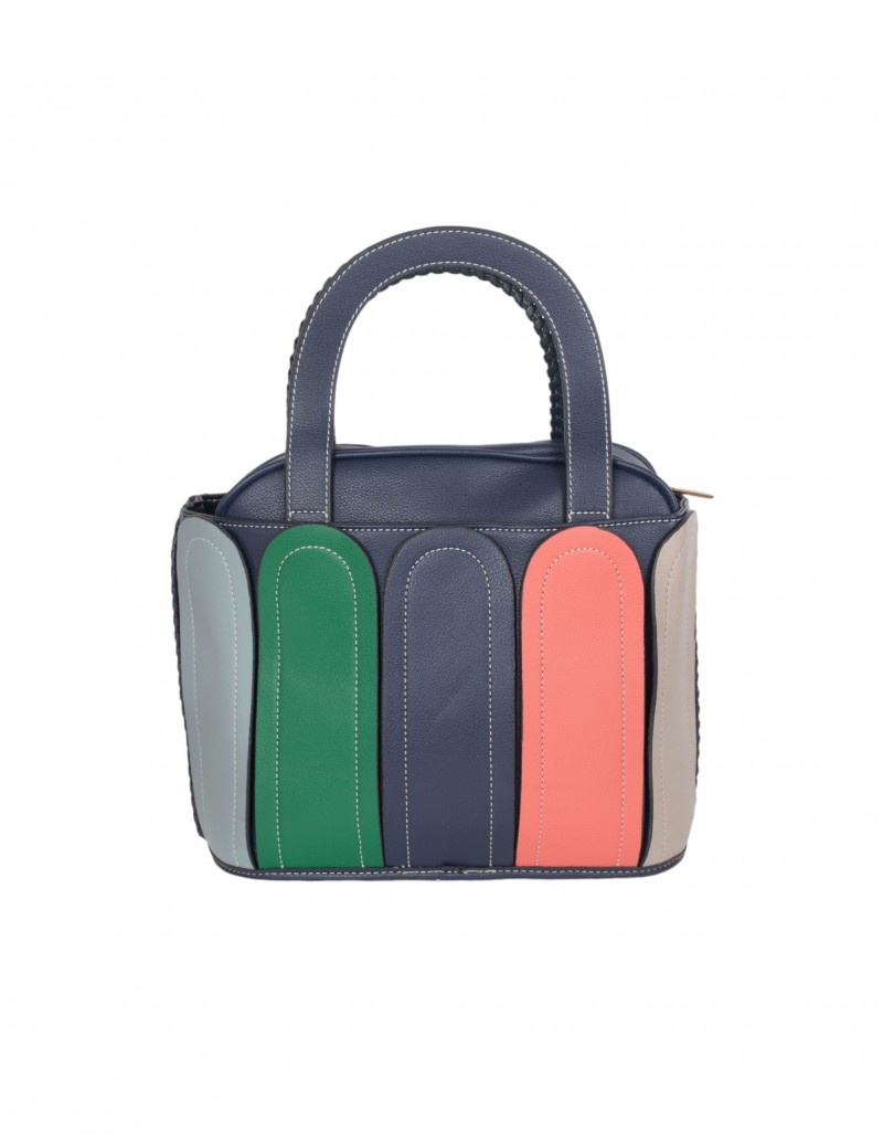 Comprar bolso shopper multicolor para mujer