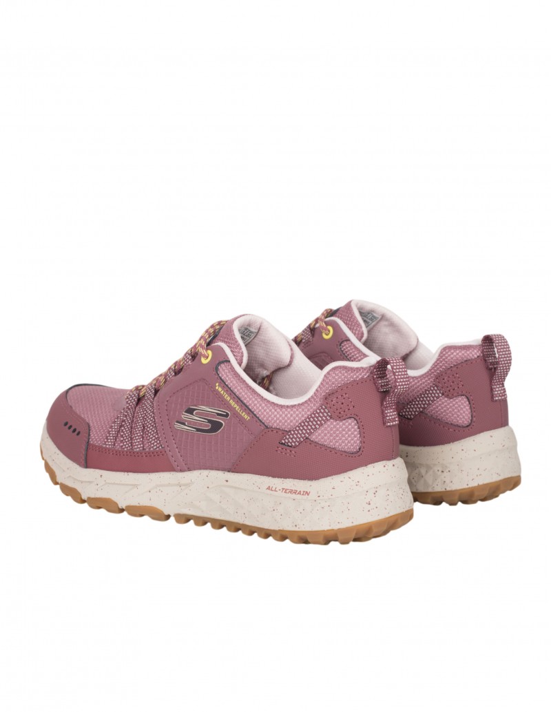 zapatillas trail Skechers para mujer