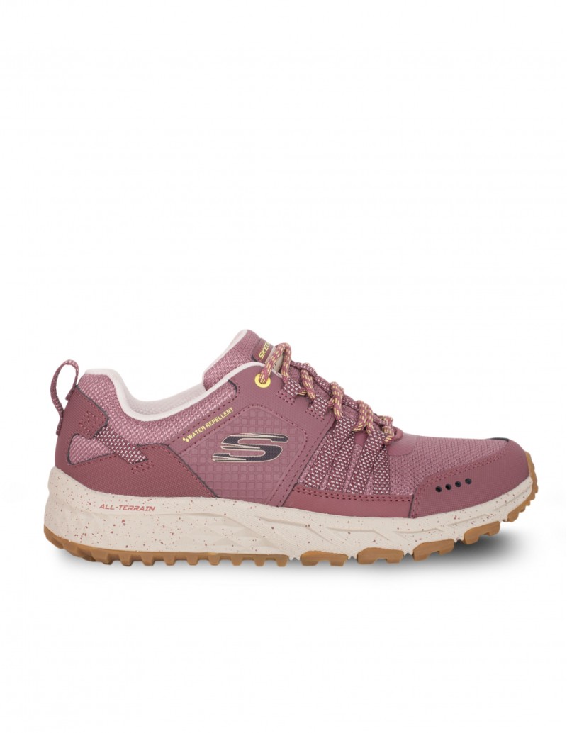 Zpatillas Skechers Scape Plan Rosa