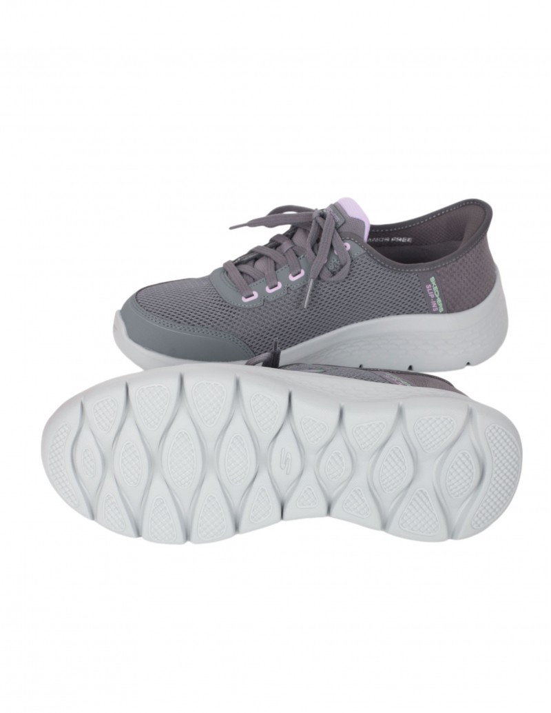 detalle suela Go Walk Flex - Clear Creek Skechers