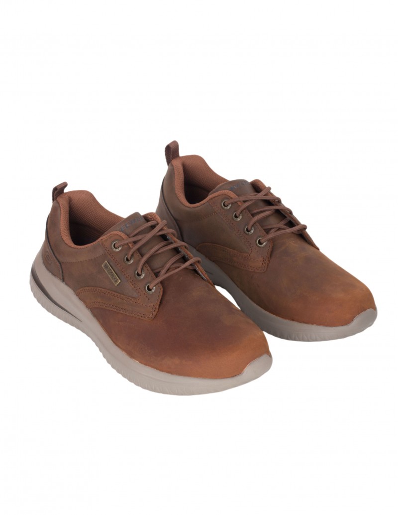 Zapatillas Skechers Delson 3.0 - Glavine para hombre