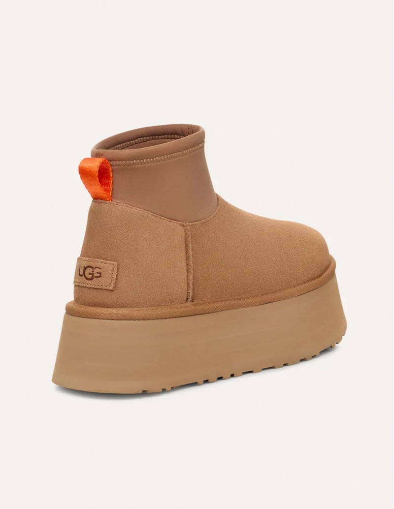 Botas UGG Classic Mini Dipper para mujer