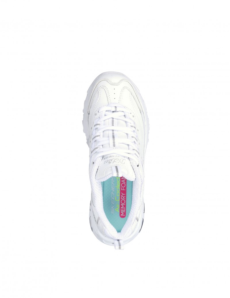 deportivas Plataforma Skechers D'Lites - Fresh Start