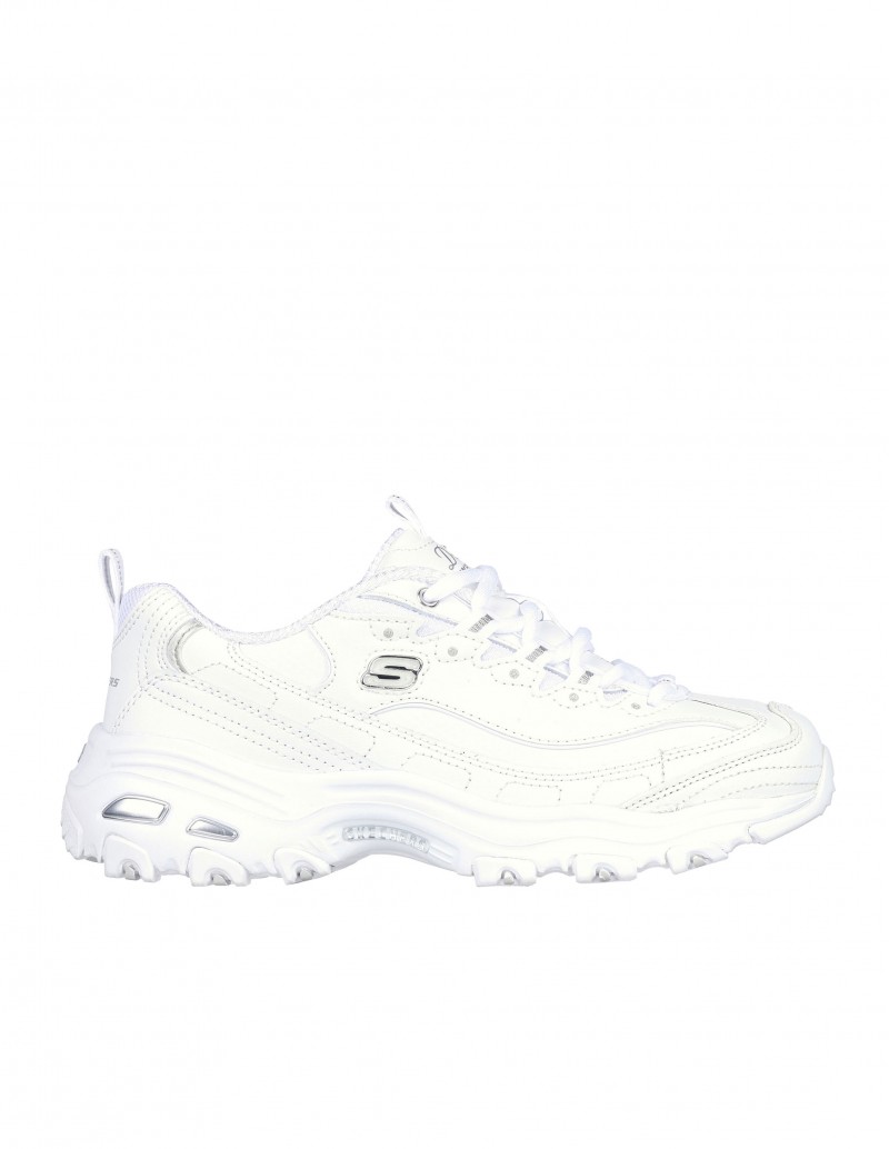 Zapatillas Plataforma Skechers D'Lites - Fresh Start