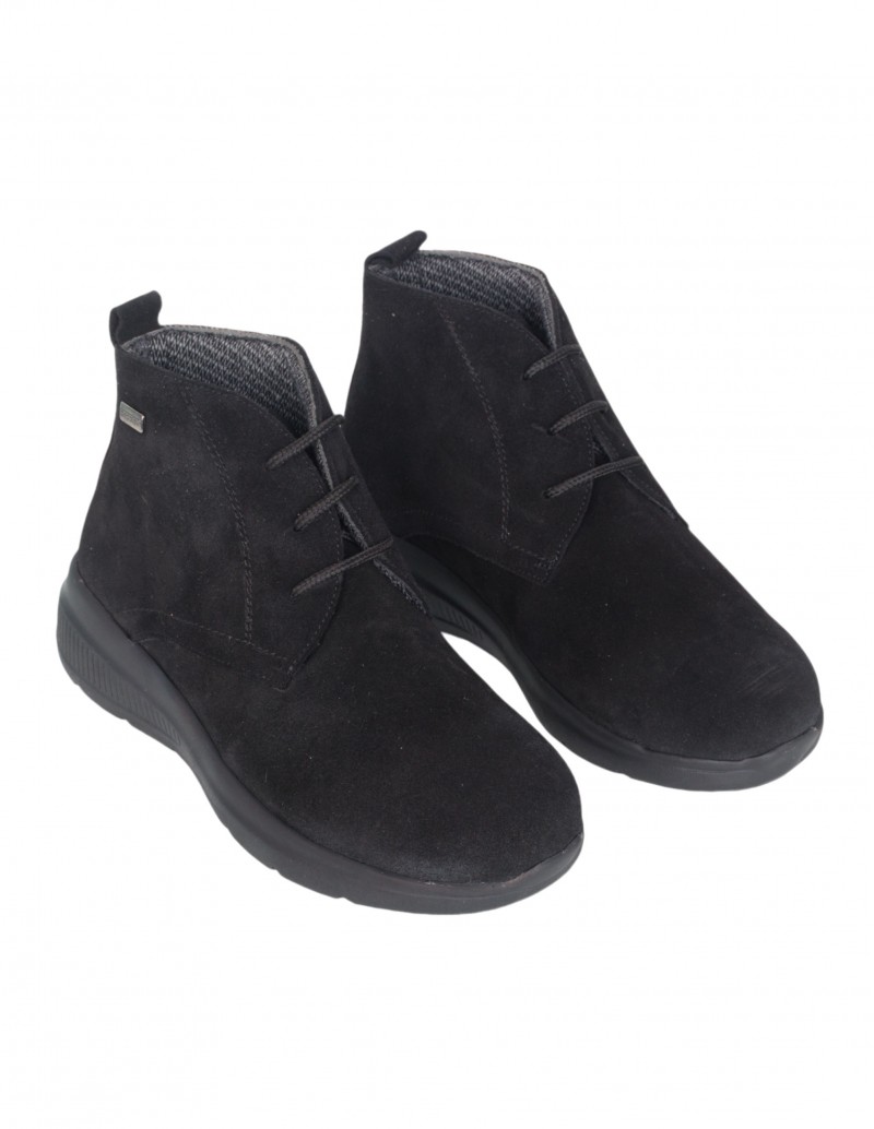 Botines Negros Cuña DOCTOR CUTILLAS 2