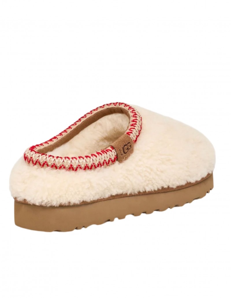 zuecos UGG Tasman Maxi Curly