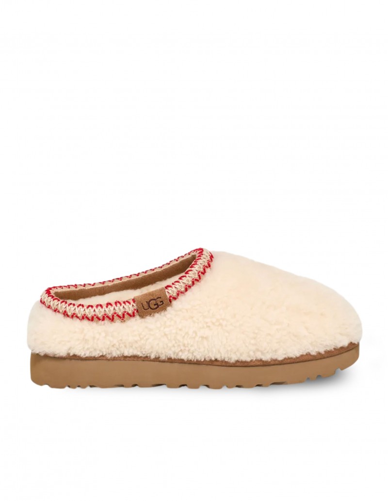 UGG Zuecos Borreguito Tasman Maxi Curly