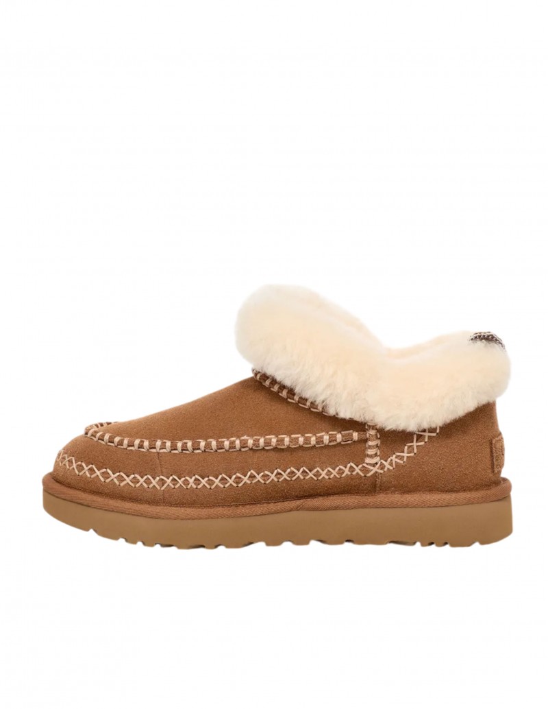 botas  Classic Ultra Mini Alpine chestnut