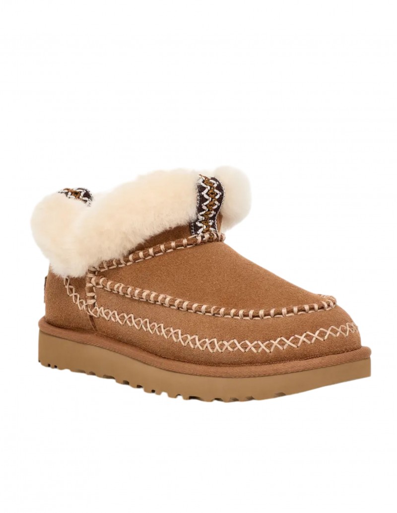 UGG Botas Pelo Classic Ultra Mini Alpine 2