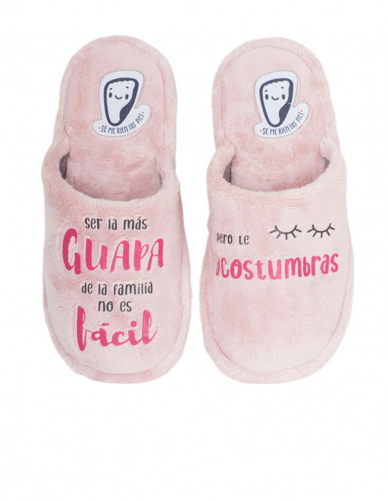 Zapatillas de casa originales para mujer