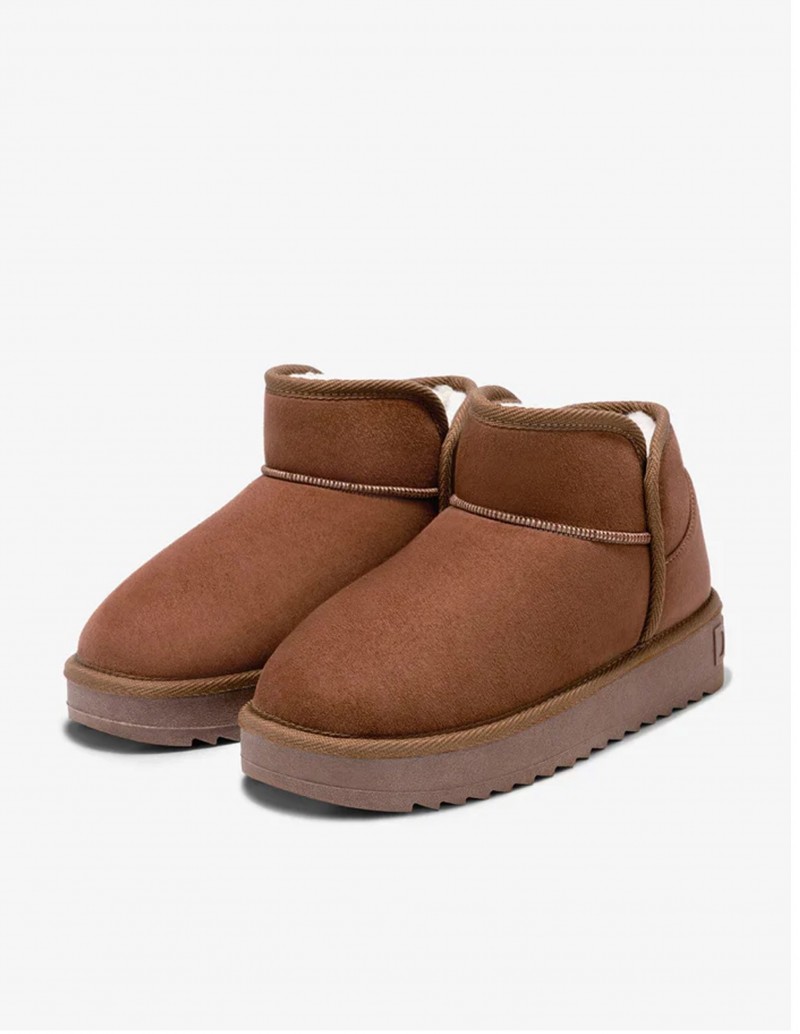 D. FRANKLIN Botas Australianas Pelo Cuero 2
