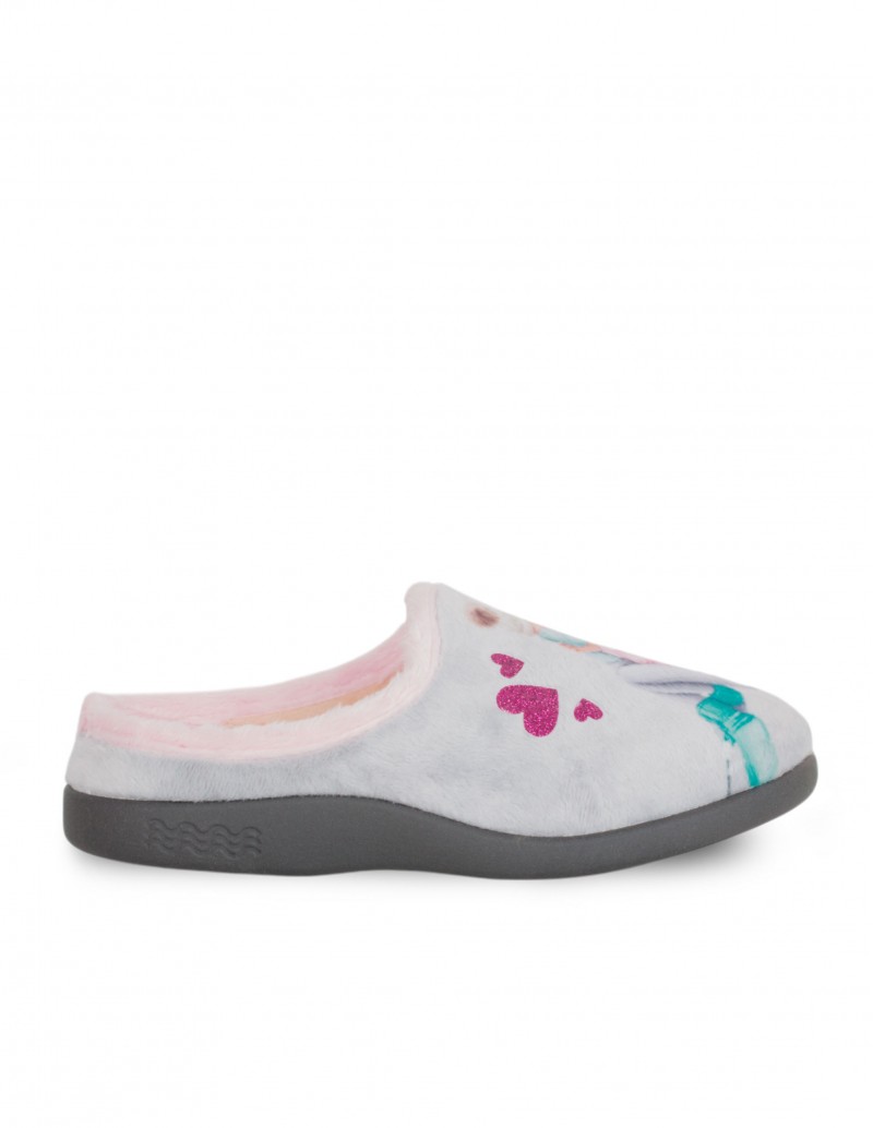 Zapatillas de casa La mejor mamá del mundo 2