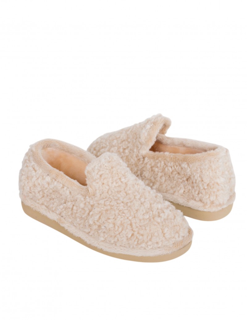 Zapatillas Casa Parquet Borreguito 2