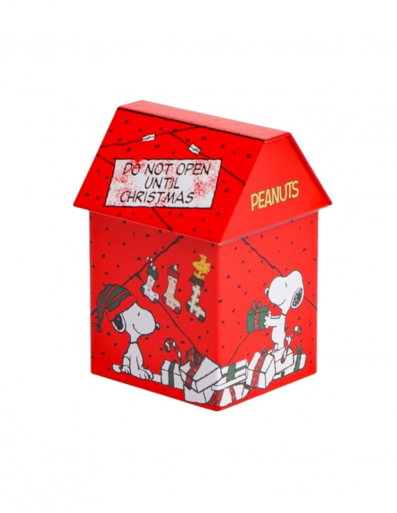 SOOPY Calcetines Navideños Mujer 2