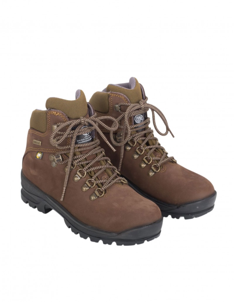 Botas FAL Julio Gore-Tex Marrón 2