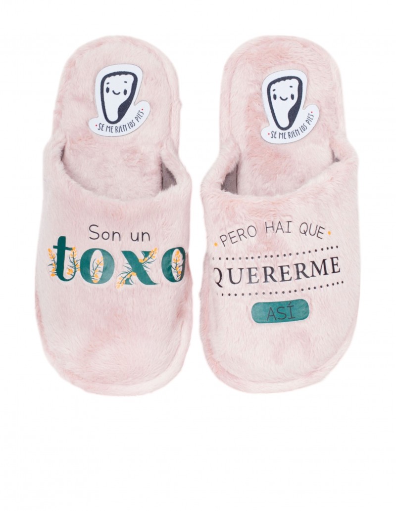 zapatillas de casa toxo mujer