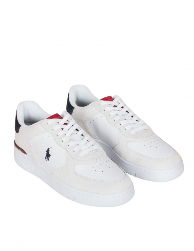 Zapatillas Ralph Lauren Masters Court