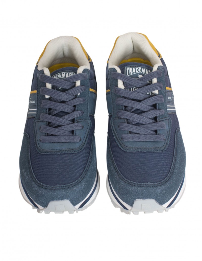 deportivas azules lois