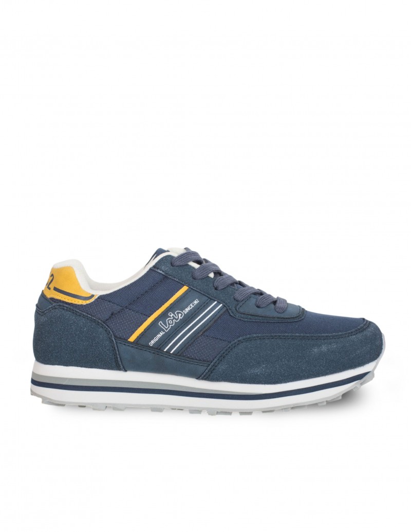 LOIS Sneakers Casual Azul