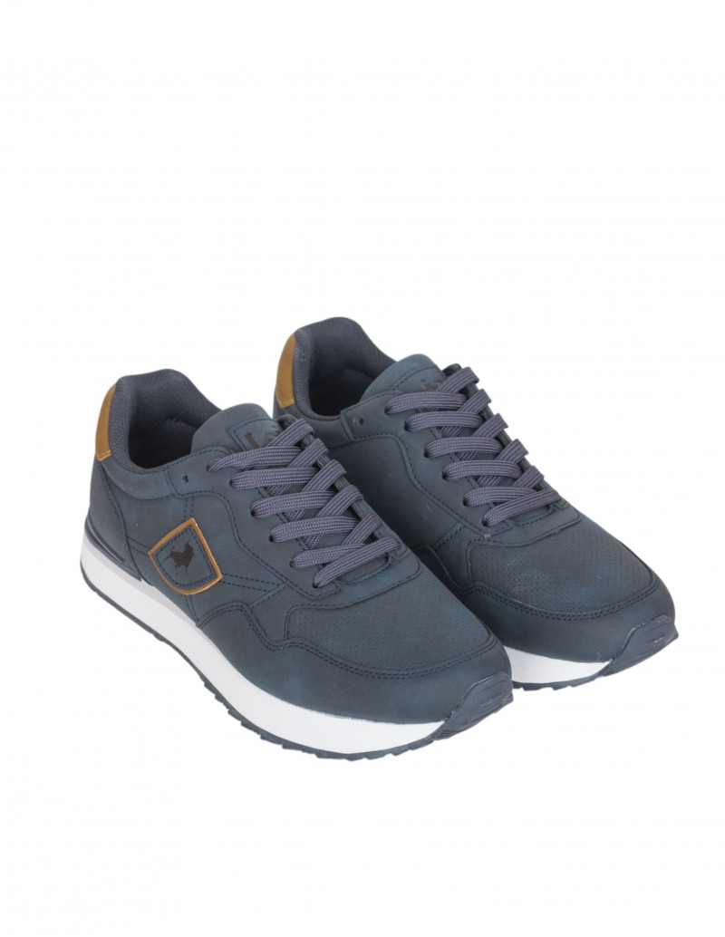 LOIS Zapatillas Deportivas Azul Marino 2