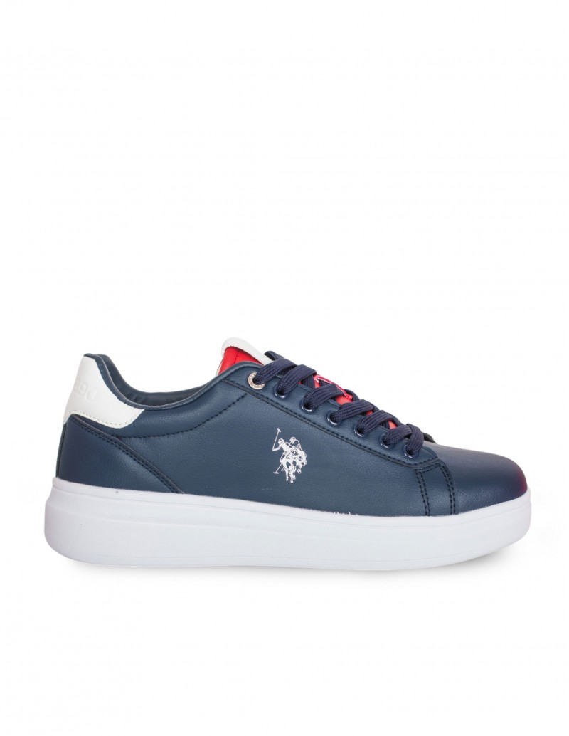 US POLO ASSN Zapatillas Deportivas Azul Marino