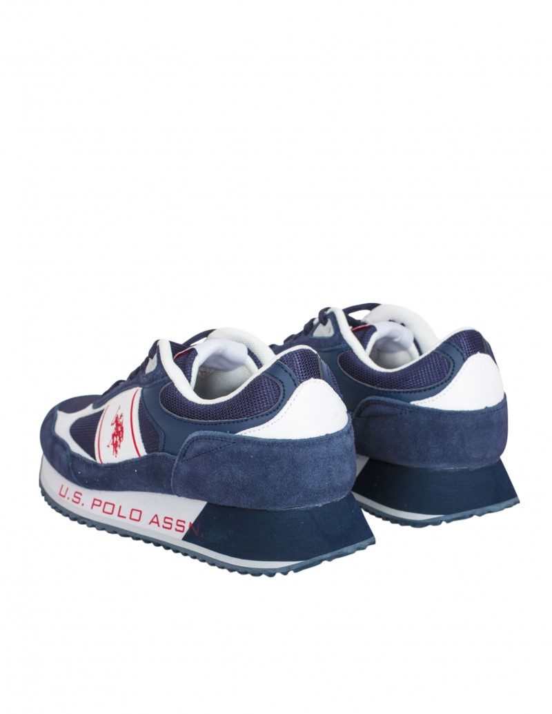 sneakers us polo assn azul