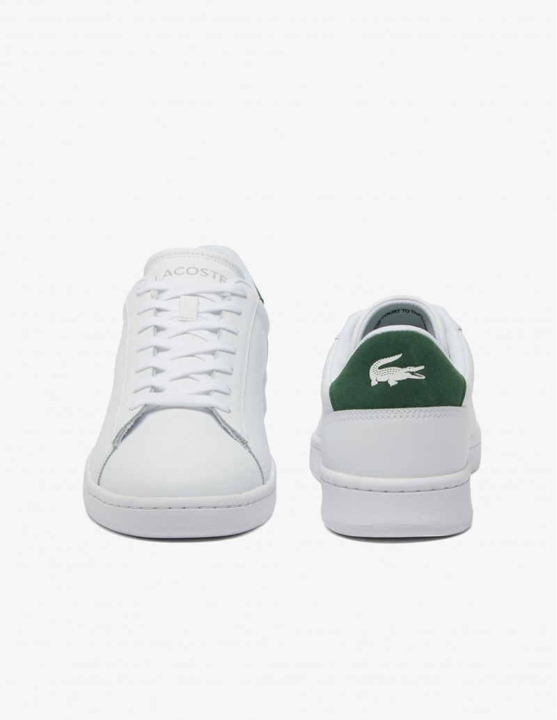 carnaby set zapatillas lacoste hombre