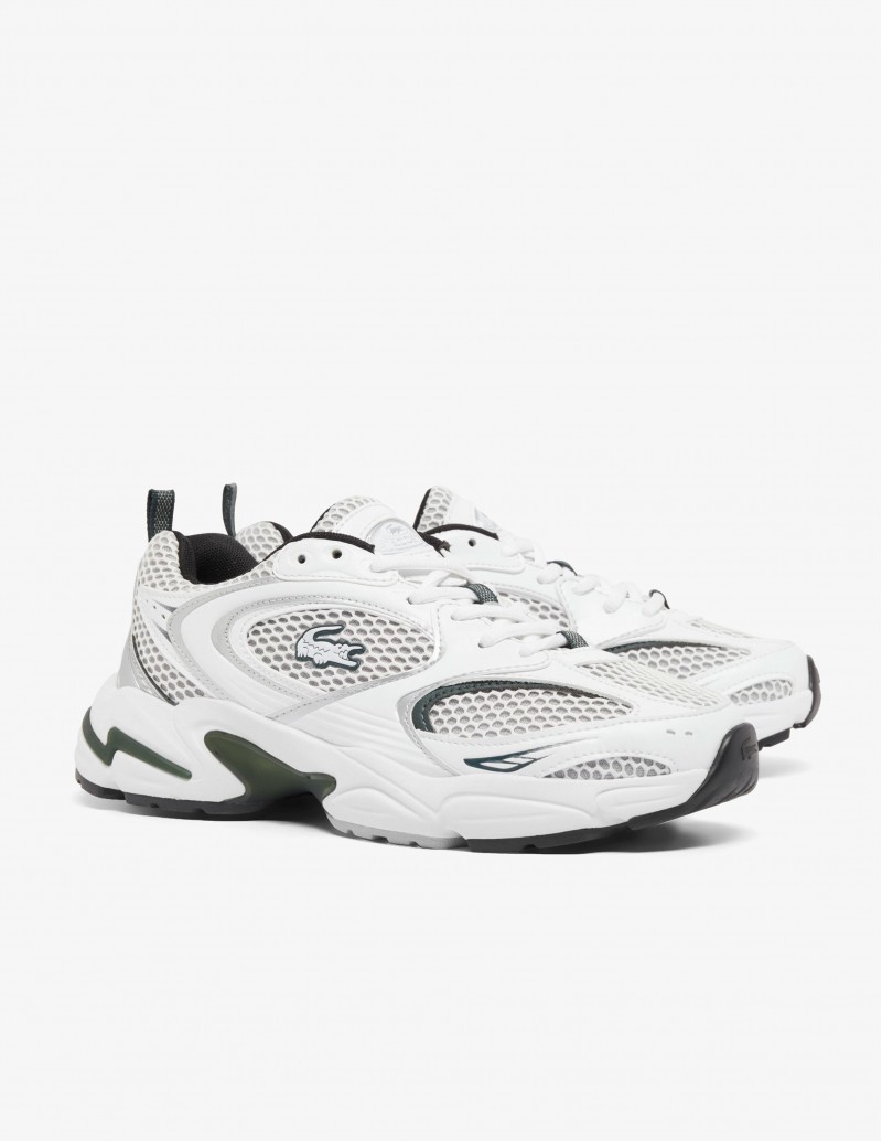 LACOSTE Zapatillas Storm 96 2k Blanco 2
