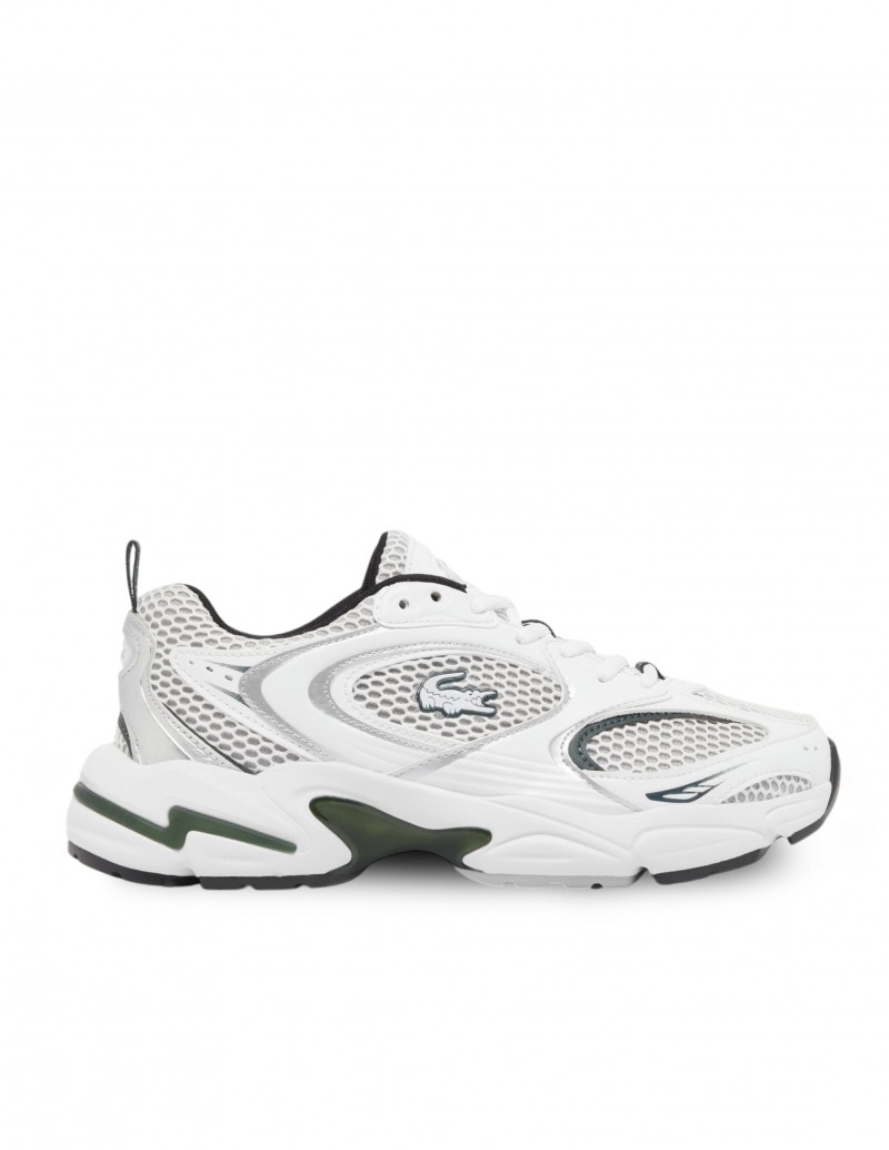 LACOSTE Zapatillas Storm 96 2k Blanco