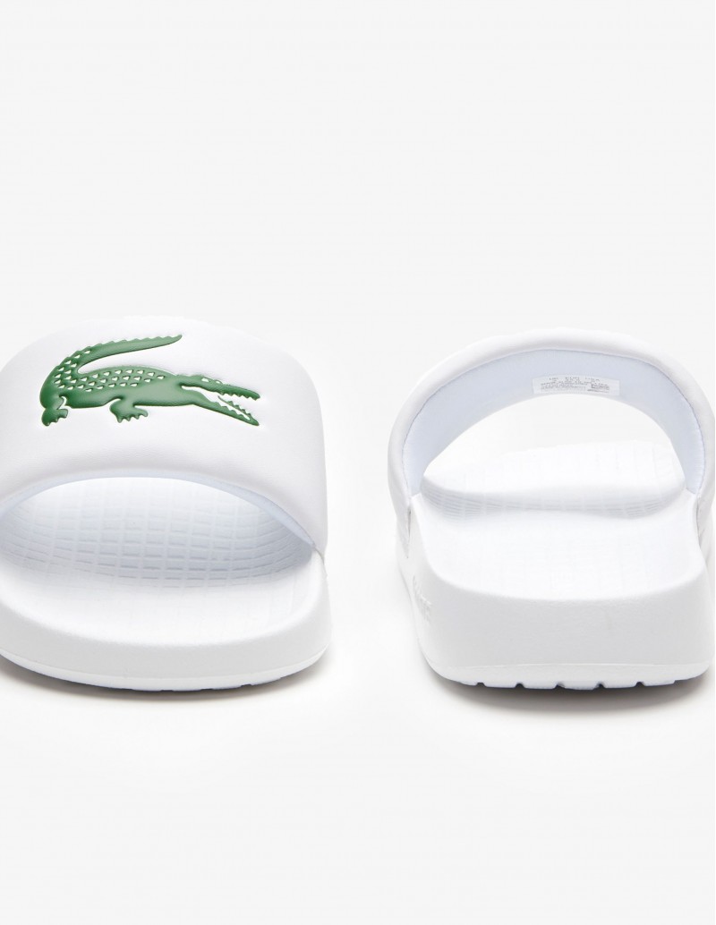 comprar chanclas crocos lacoste